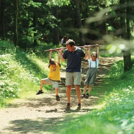 Wandelen met kids