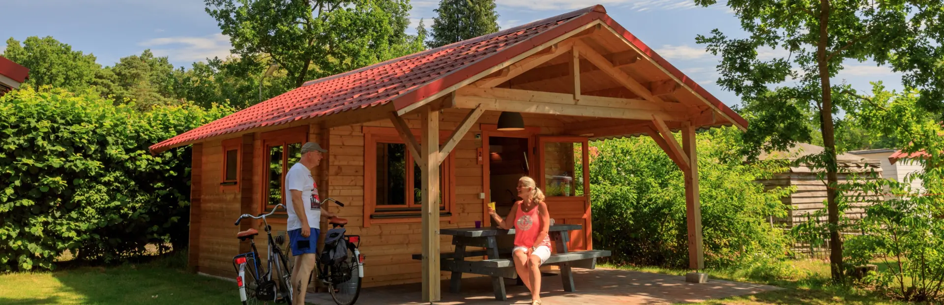 Holterberg - OverijsselCamping de Holterberg in Overijssel - kamperen in Overijssel - Kindervakantie