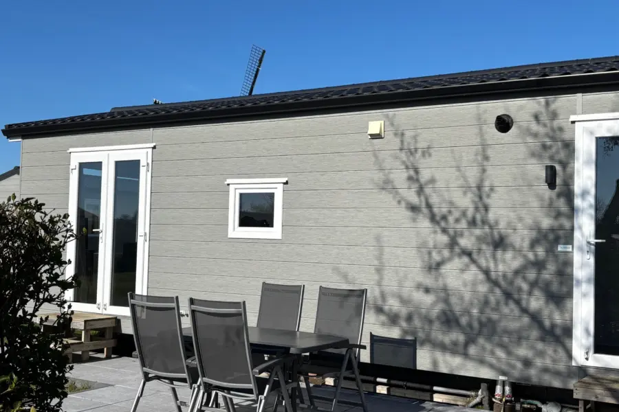 Chalet C27 buitenkant