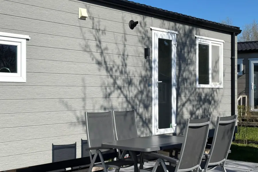 Chalet C27 buitenkant2