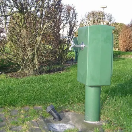 Paaltje elektra 2c water 2c cai