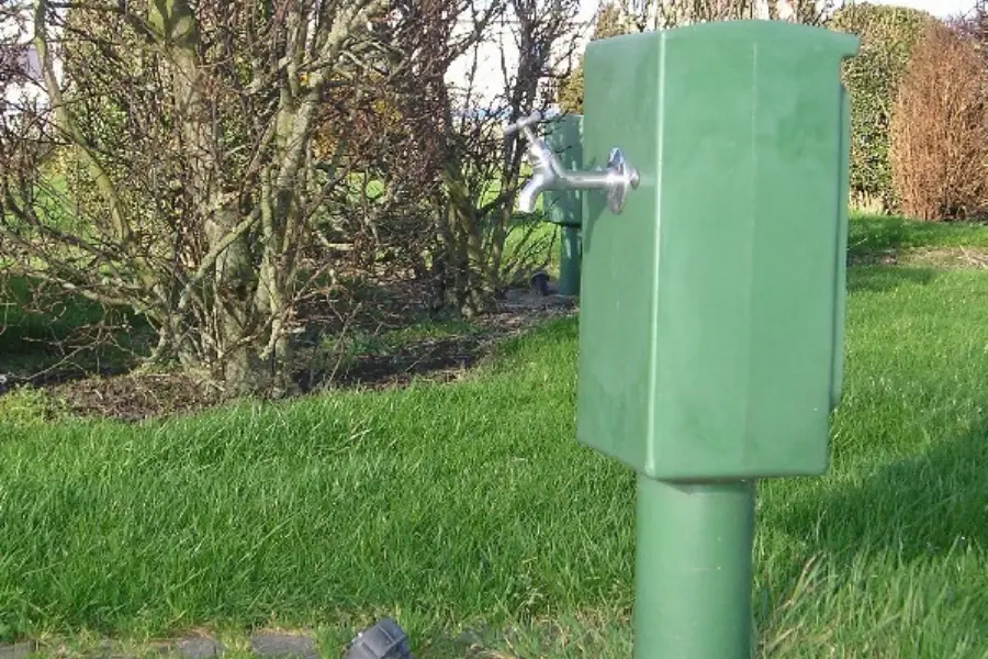 Paaltje elektra 2c water 2c cai