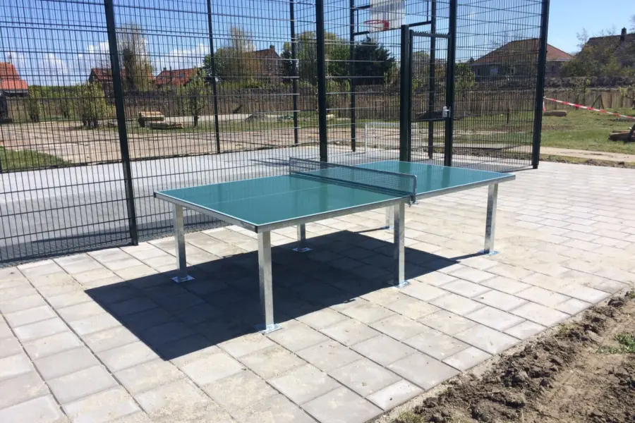 Tennis tafel
