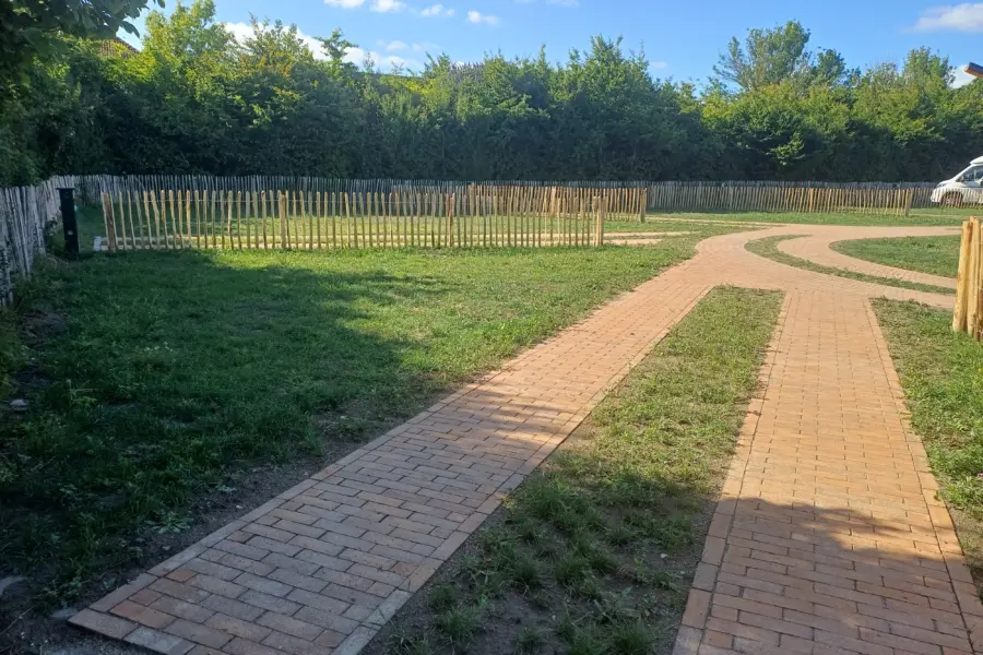 Camperplaats kinderboerderij1