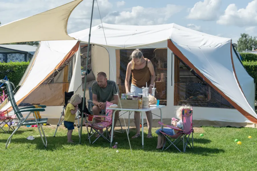 Campingpltze in Nieuwvliet | Camping am Meer | Ardoer