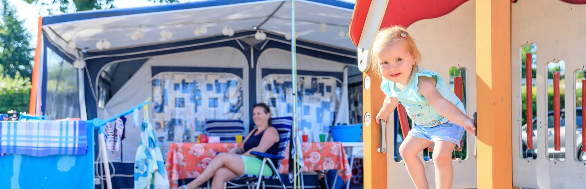 Zomervakantie in Renesse