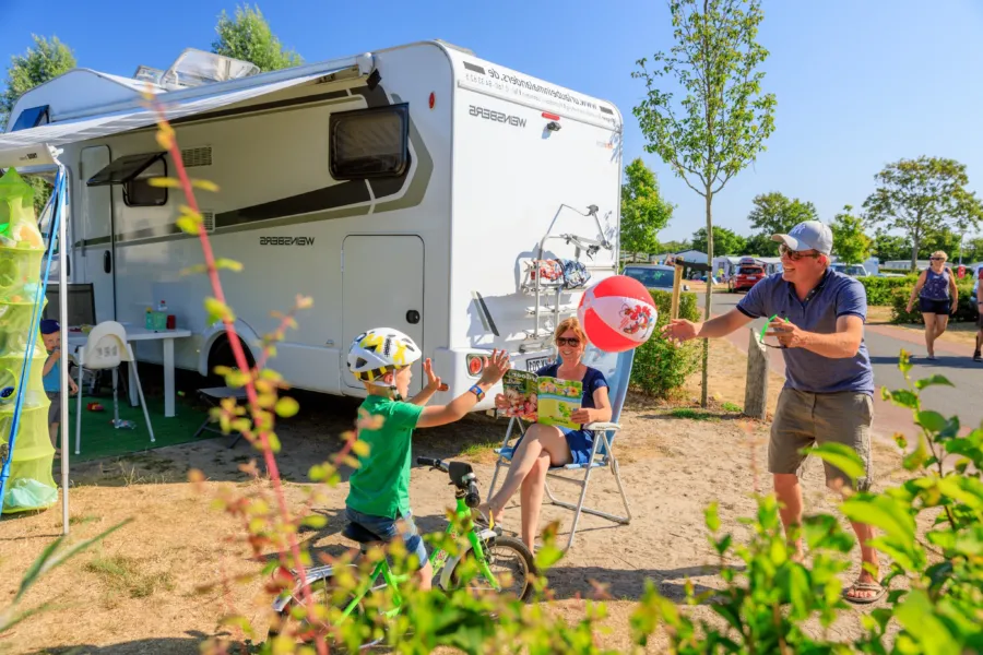 Zomervakantie in Renesse