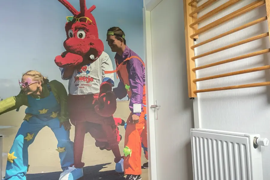 Juultje type 1 kinderkamer