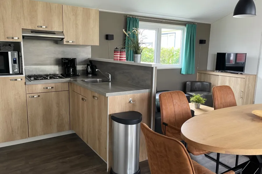 Juultje type 1 keuken