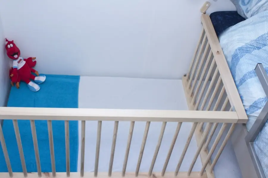 babybed+juultje+chalet Juultje Chalet