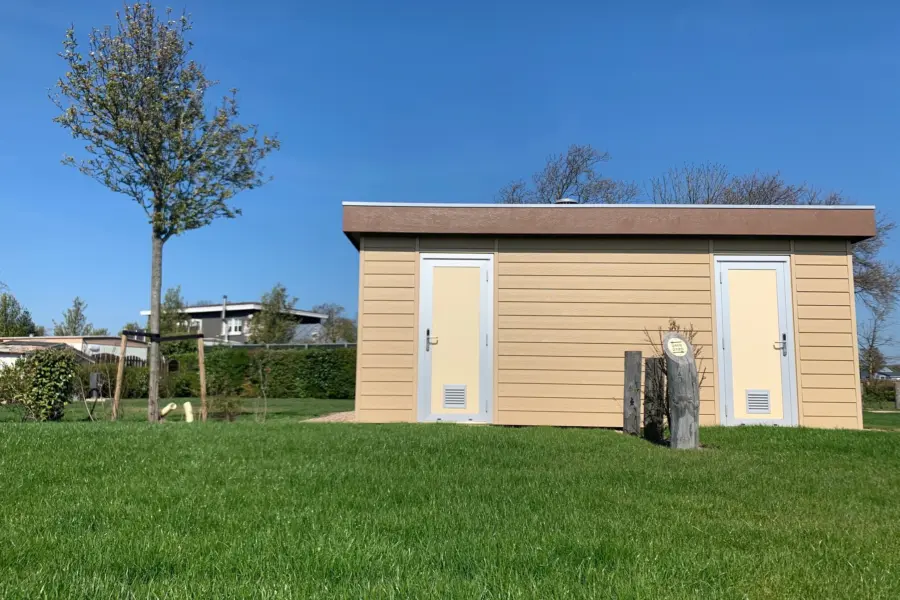 Luxe comfort XL Waterhoen Julianahoeve