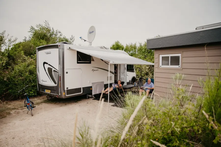 Camperplaats XL Julianahoeve 2022