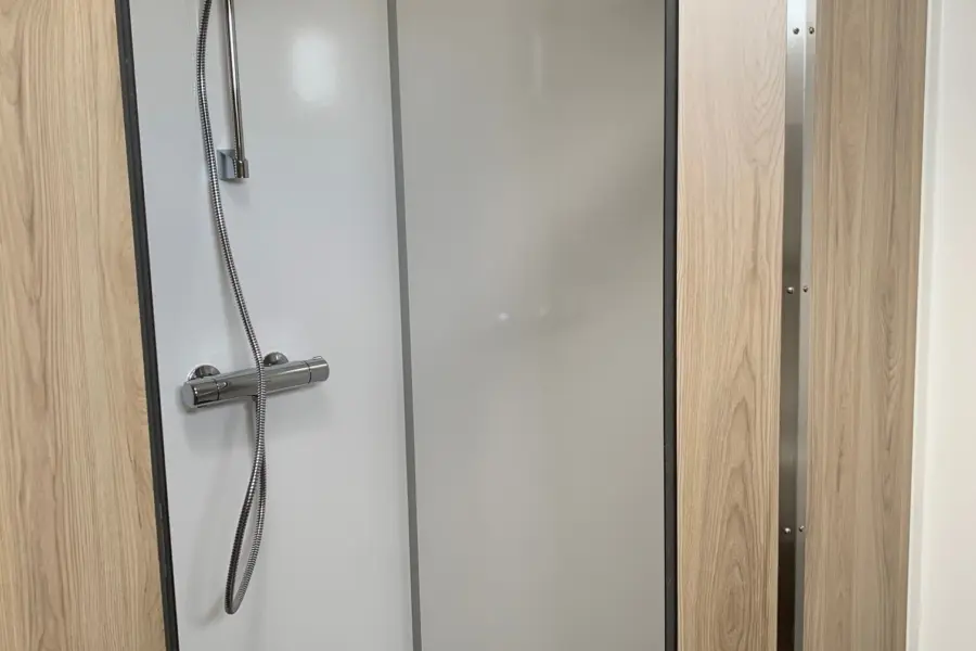 Luxe comfort XL douche