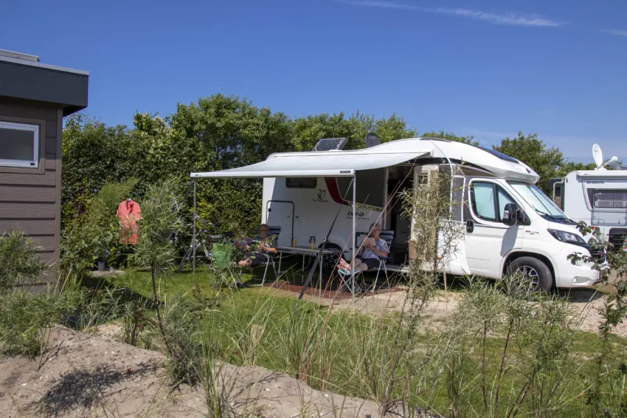 Luxe camper XL camper 1