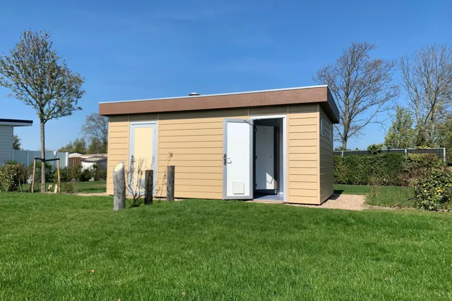 Luxe comfort XL Waterhoen Julianahoeve 1