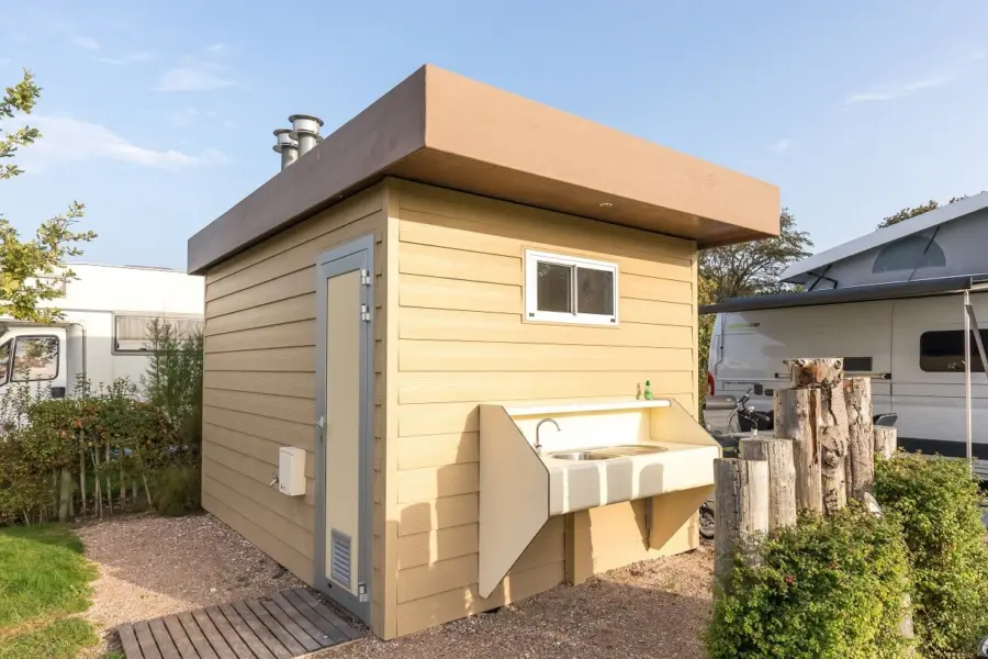 Luxe comfort waterhoen 1