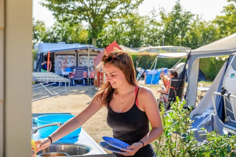 Luxe comfort plaats Specht 2