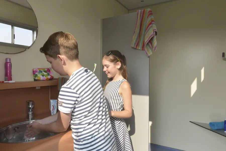 Luxe Comfort Waterhoen