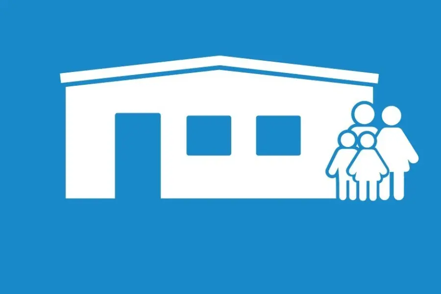 Logo particuliere verhuur zonder tekst