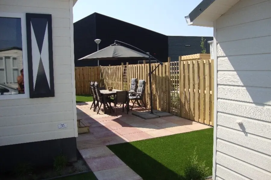 Park Stern 1855 Foto vooraanzicht