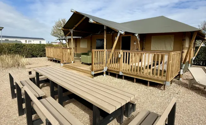 Safaritent glamping renesse accommodatie zeeland 12