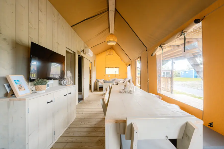 Safaritenten renesse huren glamping Julianahoeve 23