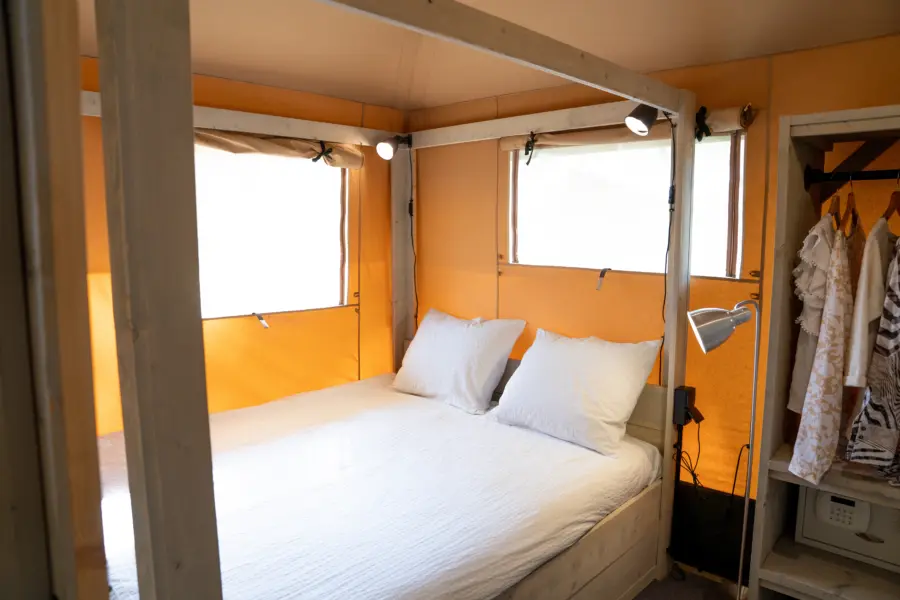 Safaritenten renesse huren glamping Julianahoeve 9