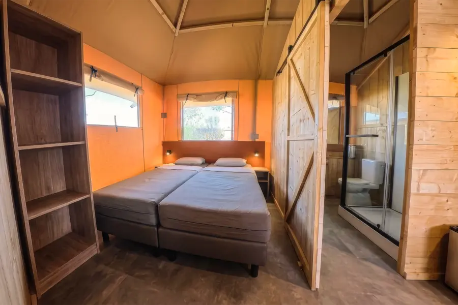 Safaritent glamping renesse huren zeeland 1