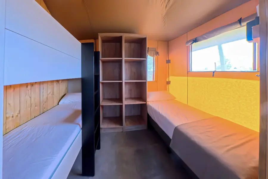 Safaritent glamping renesse huren zeeland 2