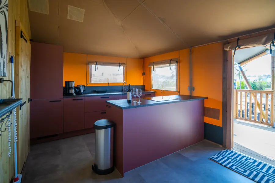 Safaritent glamping renesse huren zeeland 16