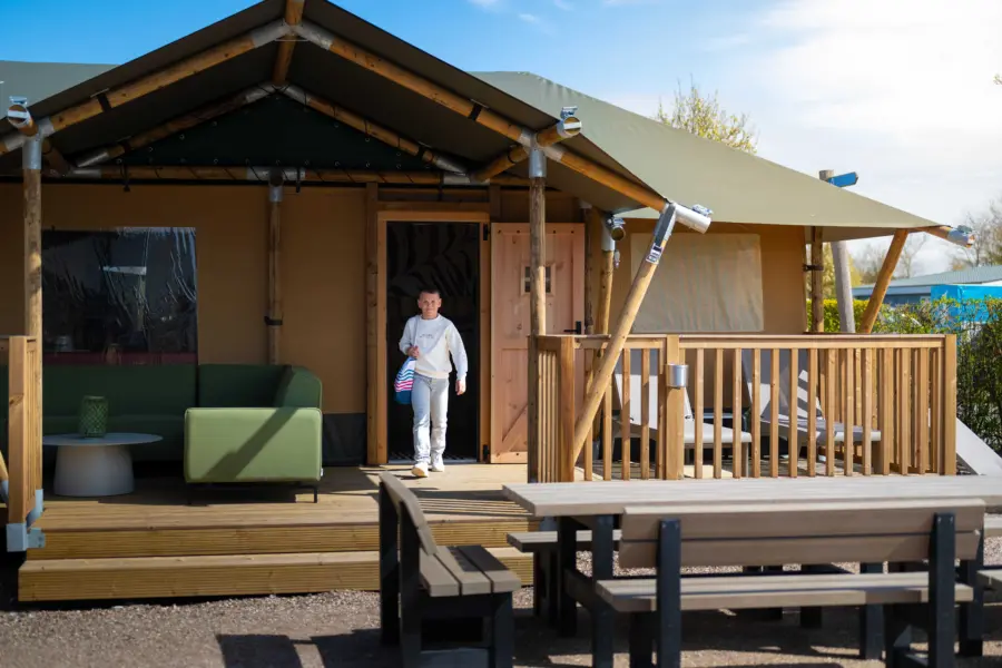 Safaritent glamping renesse huren zeeland 27
