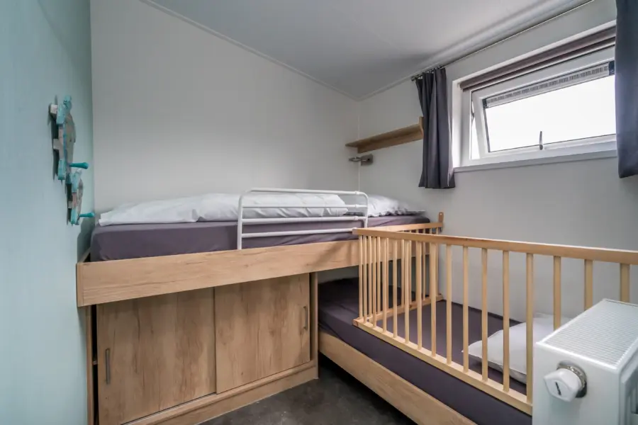 Zeehond kinderbedje grt