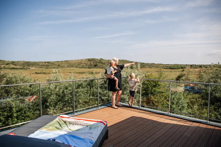 Chalet zeelodge huren renesse 1