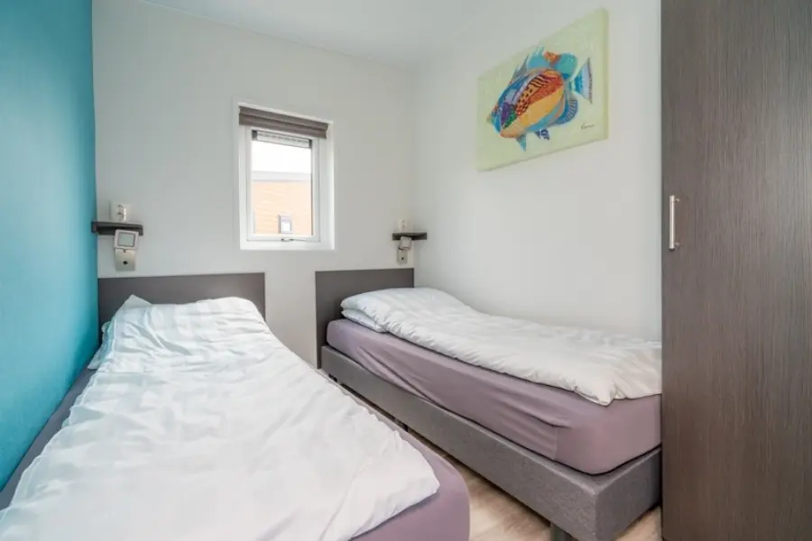 Zeester slaapkamer klein