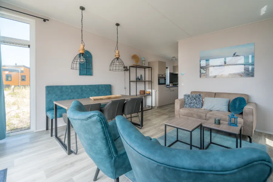 Zeester chalet living (7)