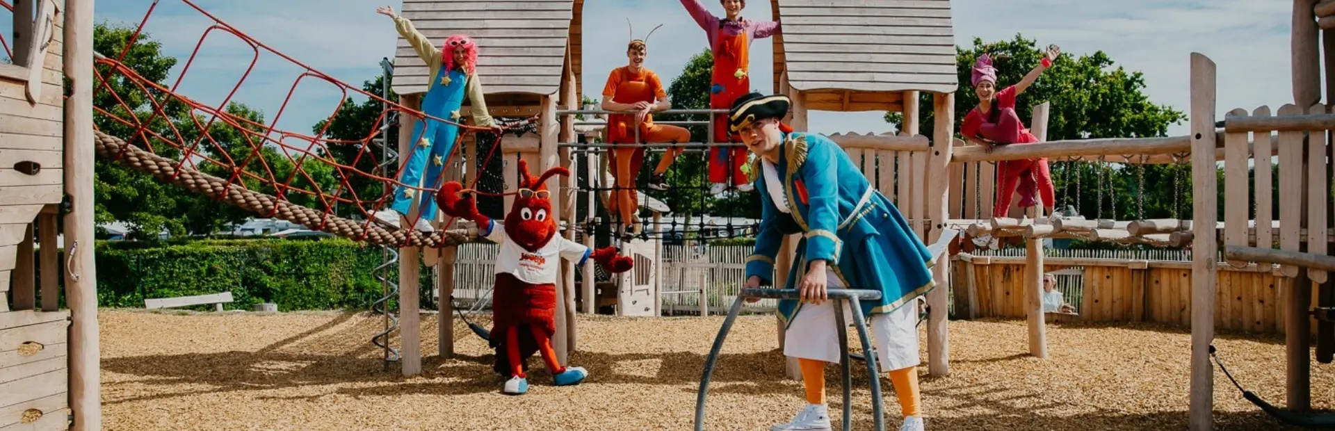 Juultje &amp; Friends Schateiland Julianahoeve 2022