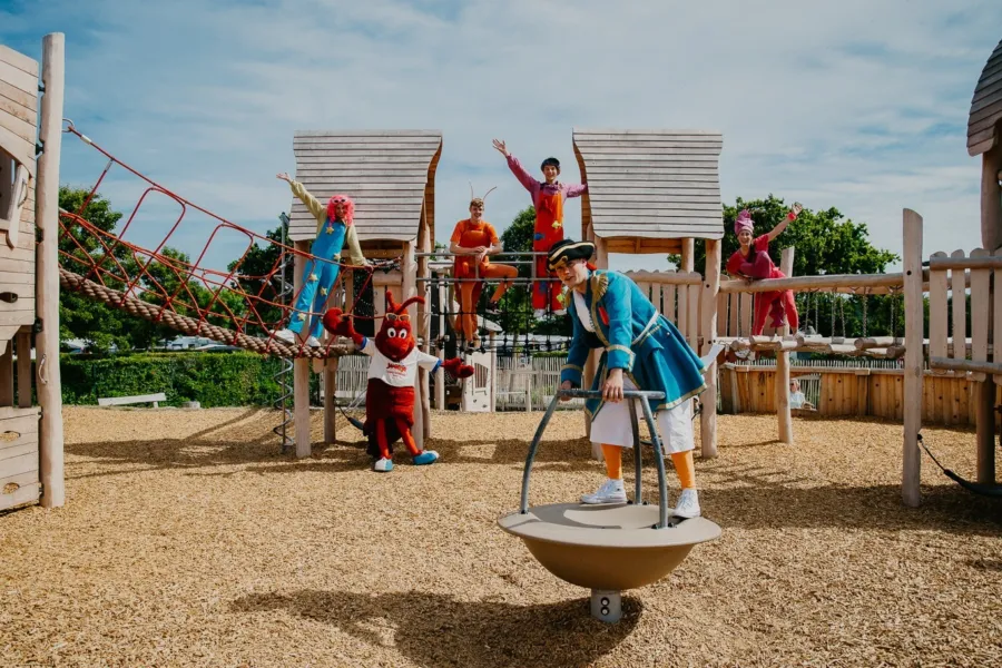 Juultje &amp; Friends Schateiland Julianahoeve 2022