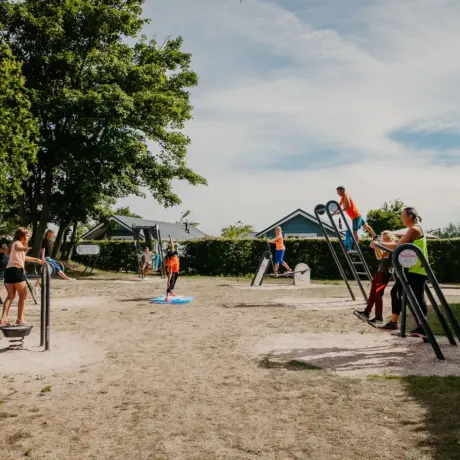 Outdoor fitness Julianahoeve 2022