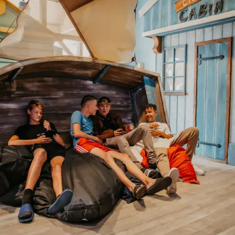 Chill out theater Julianahoeve 2022