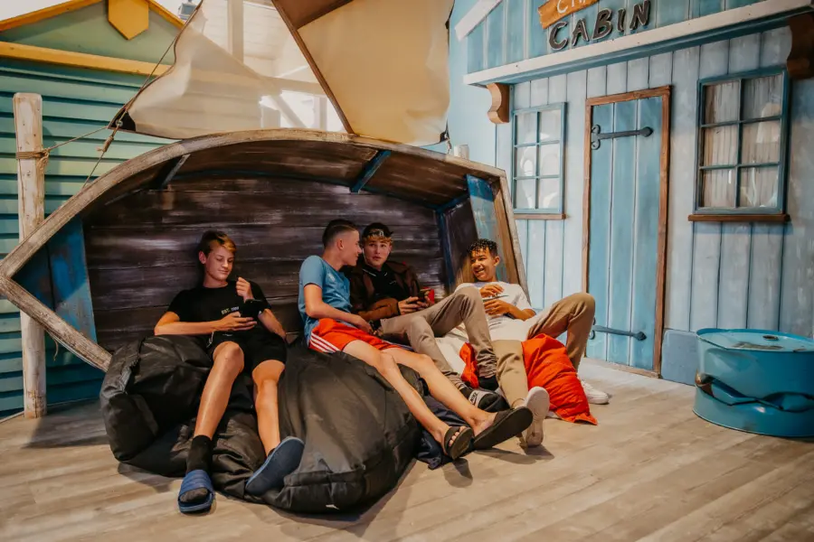 Chill out theater Julianahoeve 2022