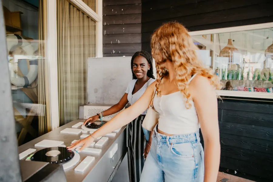 DJ booth Julianahoeve 2022