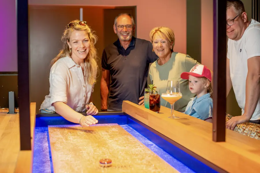 Theater entertainment faciliteiten Renesse 11