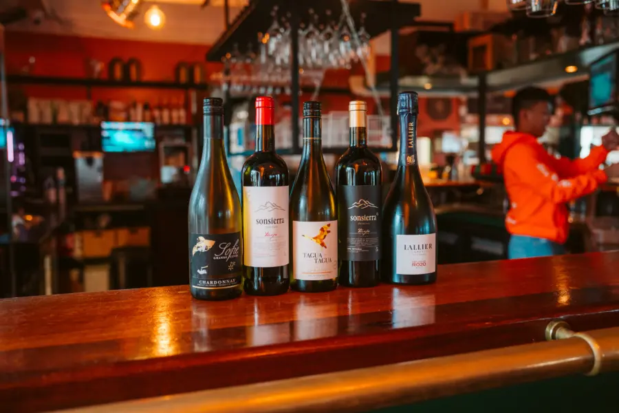 Zuid Zuid West Strandpaviljoen Renesse eten en drinken 1