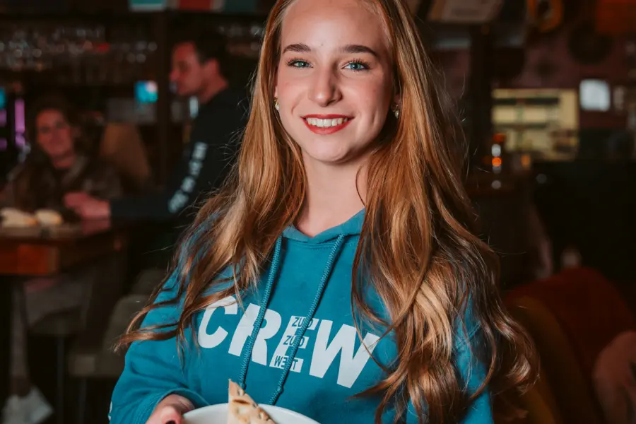 Zuid Zuid West Strandpaviljoen Renesse eten en drinken 47