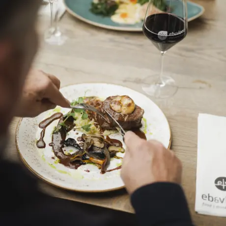 Eb Vloed restaurant eten en drinken Renesse 7