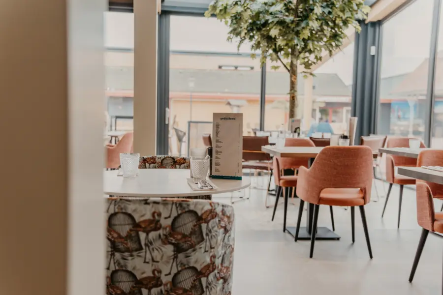 Restaurant Julianahoeve Renesse Zeeland