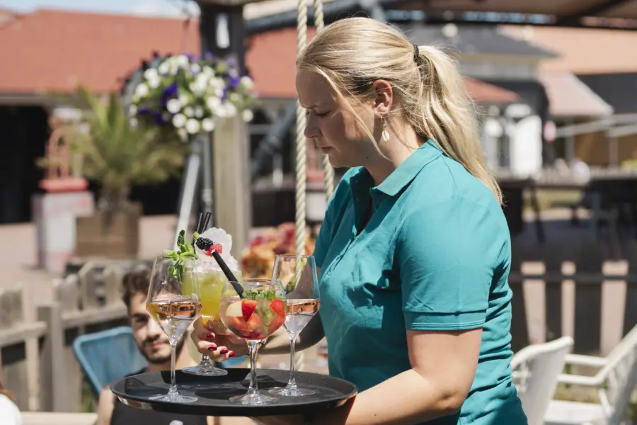 Eb Vloed Restaurant Eten drinken Renesse 4