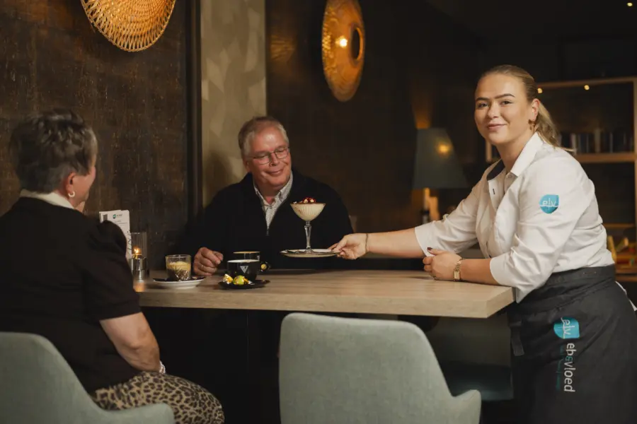 Eb Vloed restaurant eten en drinken Renesse 6