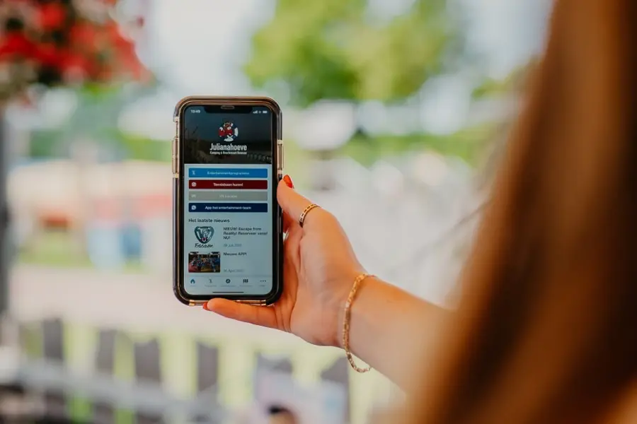 App Julianahoeve 2022