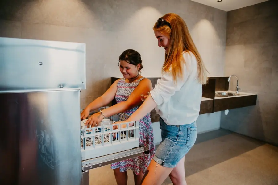 Afwasmachine Julianahoeve 2022